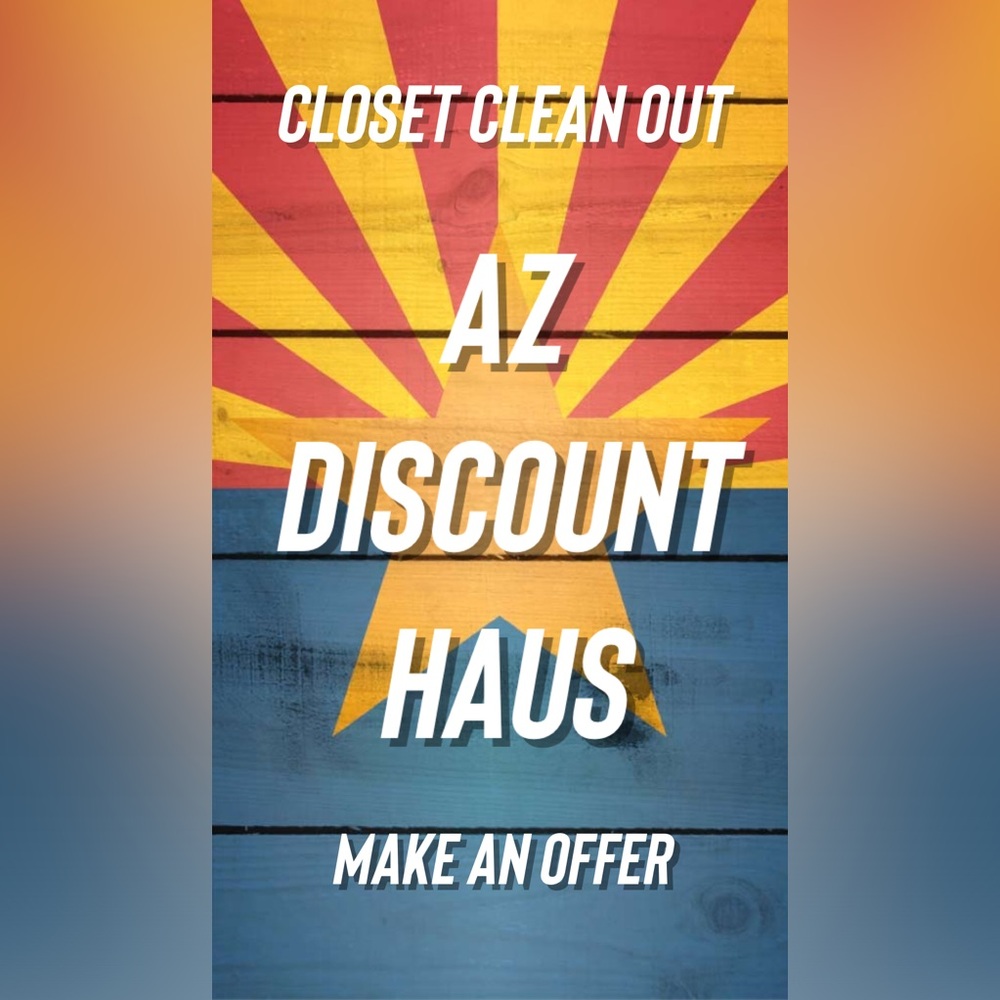 Time to Clear it Out! Send Your Reasonable Offers
